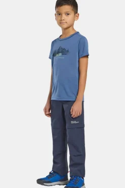 T-Shirt Hiking Graphic T Kids
