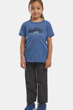 T-Shirt Hiking Graphic T Kids