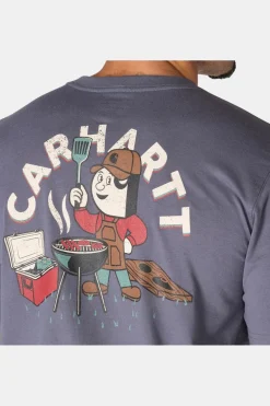 T-Shirt Irvine Relaxed Grill T-Shirt