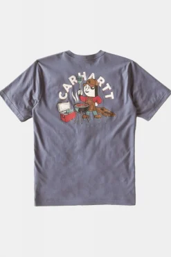 T-Shirt Irvine Relaxed Grill T-Shirt