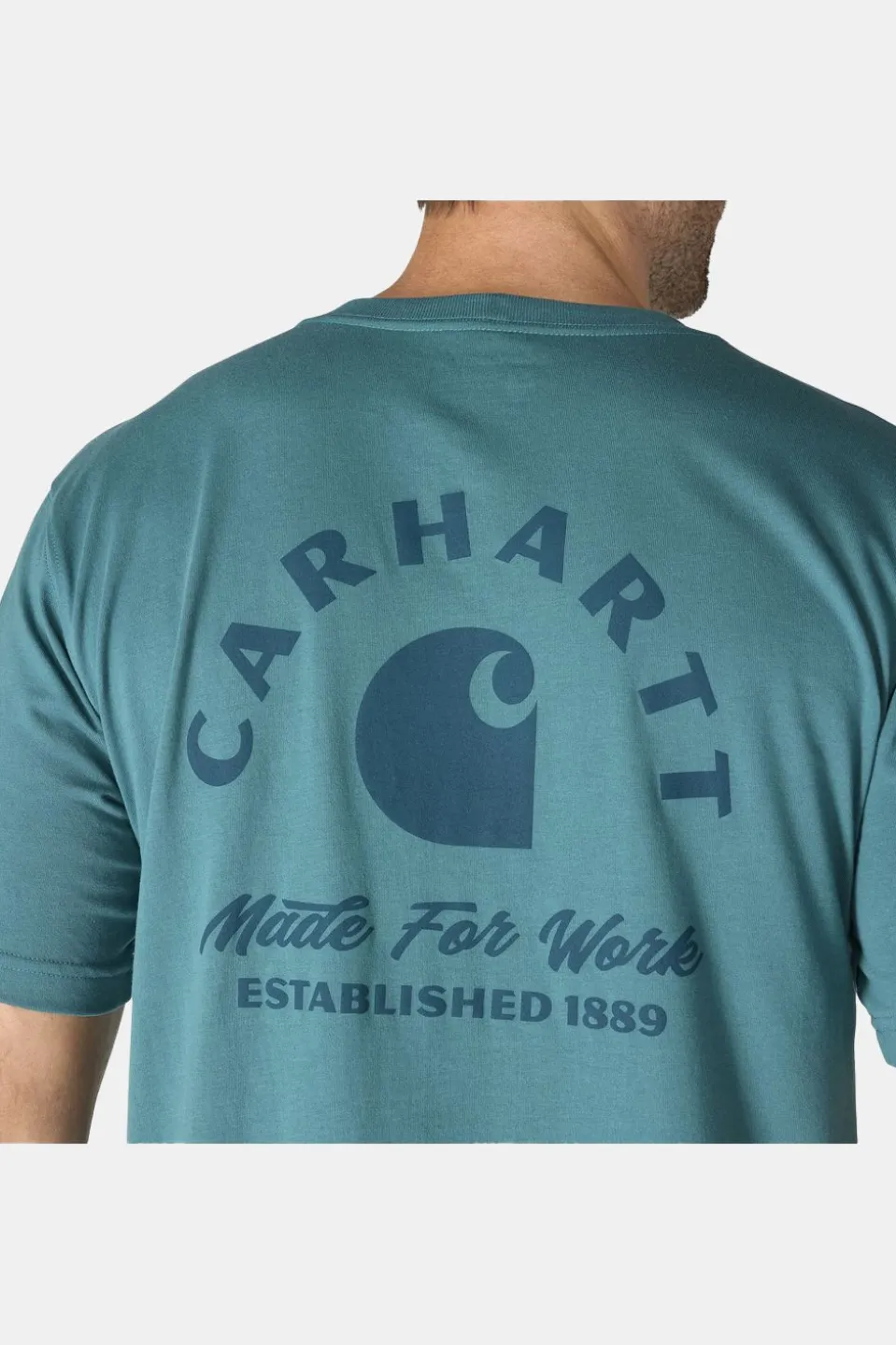 T-Shirt Irvine Relaxed Work T-Shirt