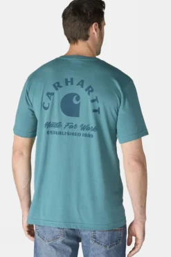 T-Shirt Irvine Relaxed Work T-Shirt