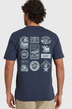T-Shirt Judnu Badge Tee