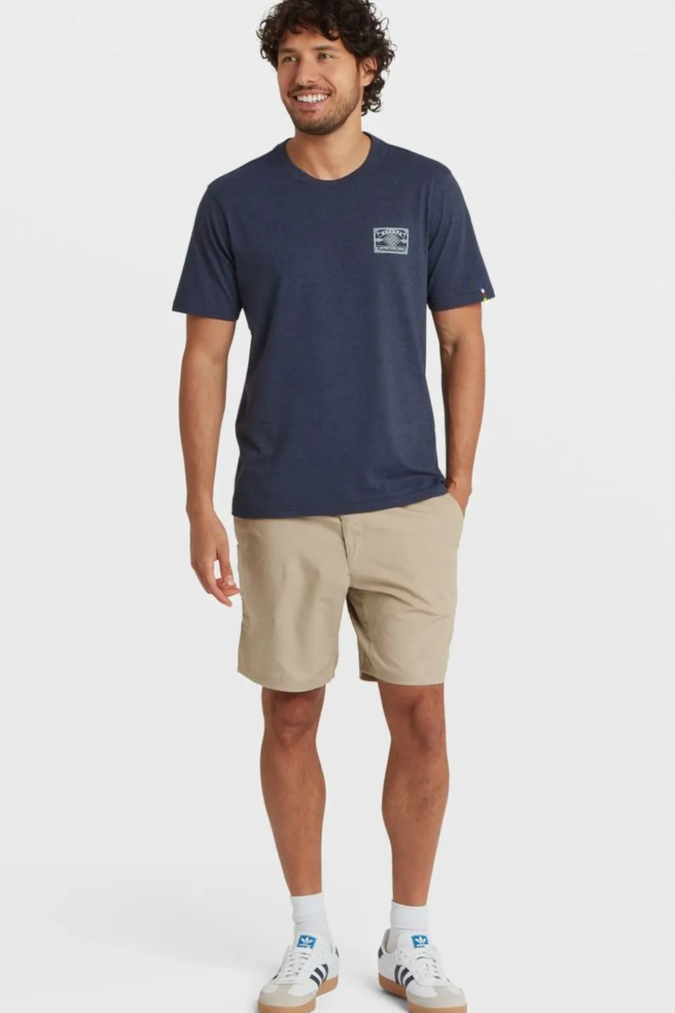 T-Shirt Judnu Badge Tee