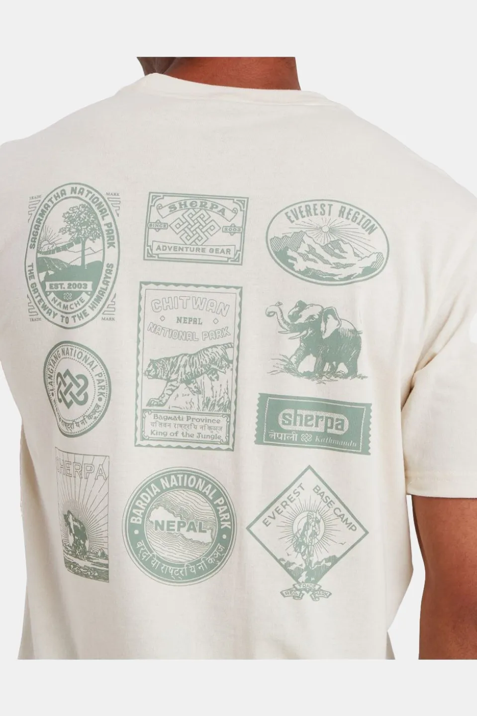 T-Shirt Judnu Badge Tee