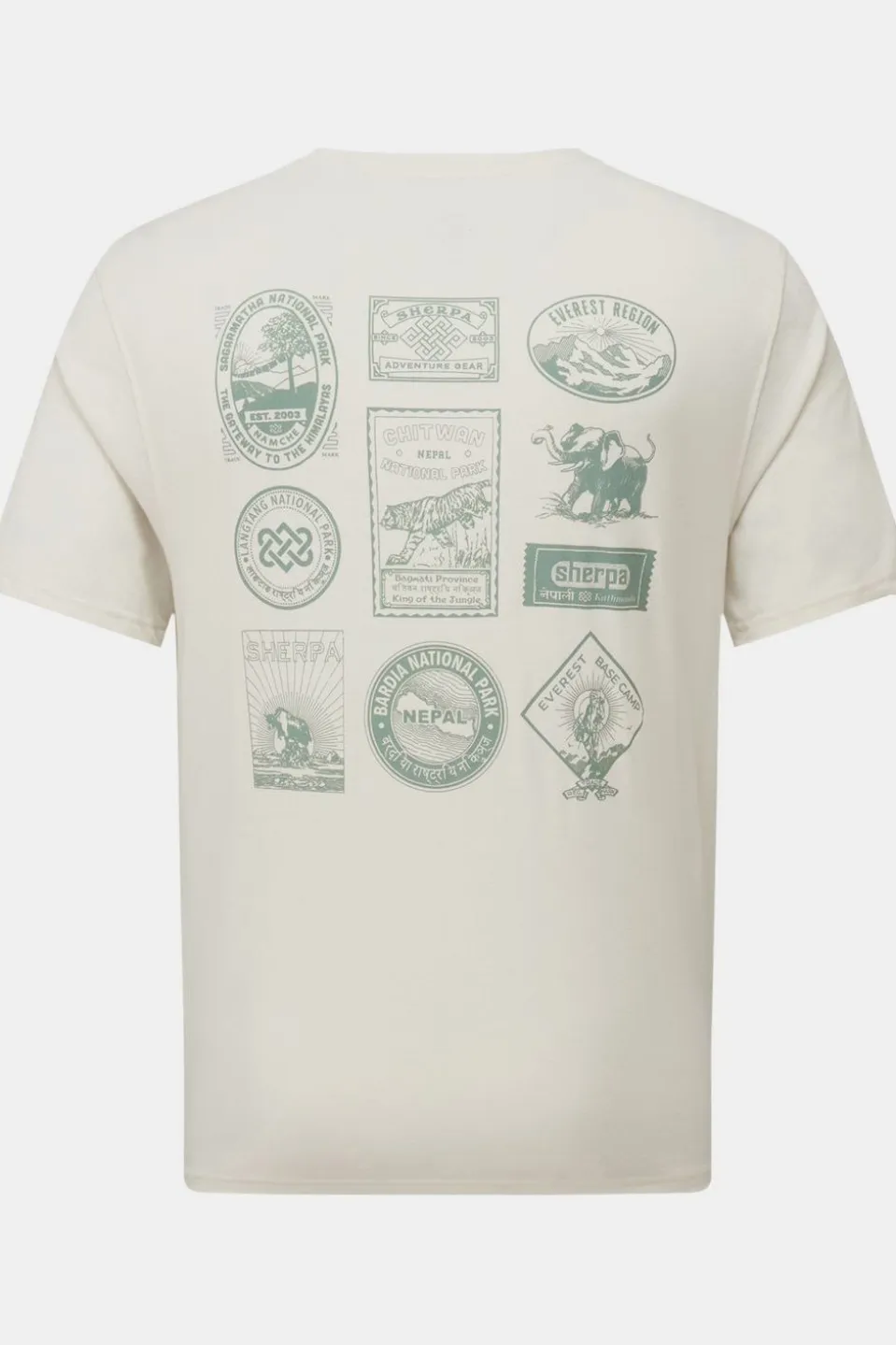 T-Shirt Judnu Badge Tee