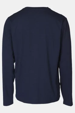 T-Shirt Jungle Travel Tee Ls M