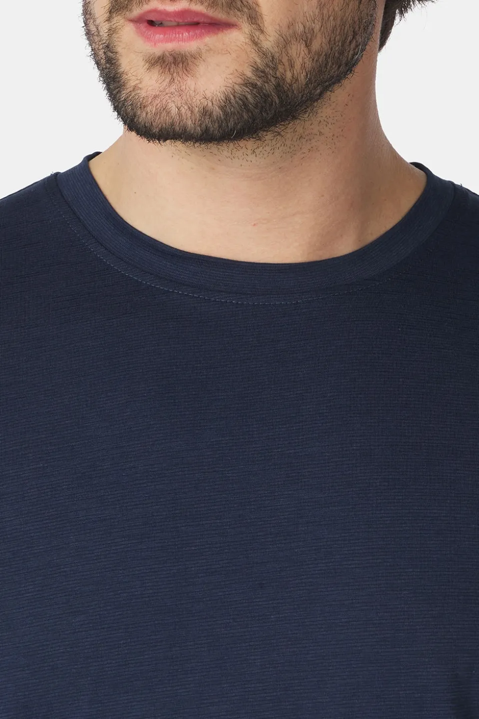 T-Shirt Jungle Travel Tee Ls M