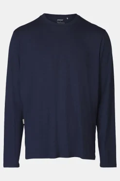 T-Shirt Jungle Travel Tee Ls M