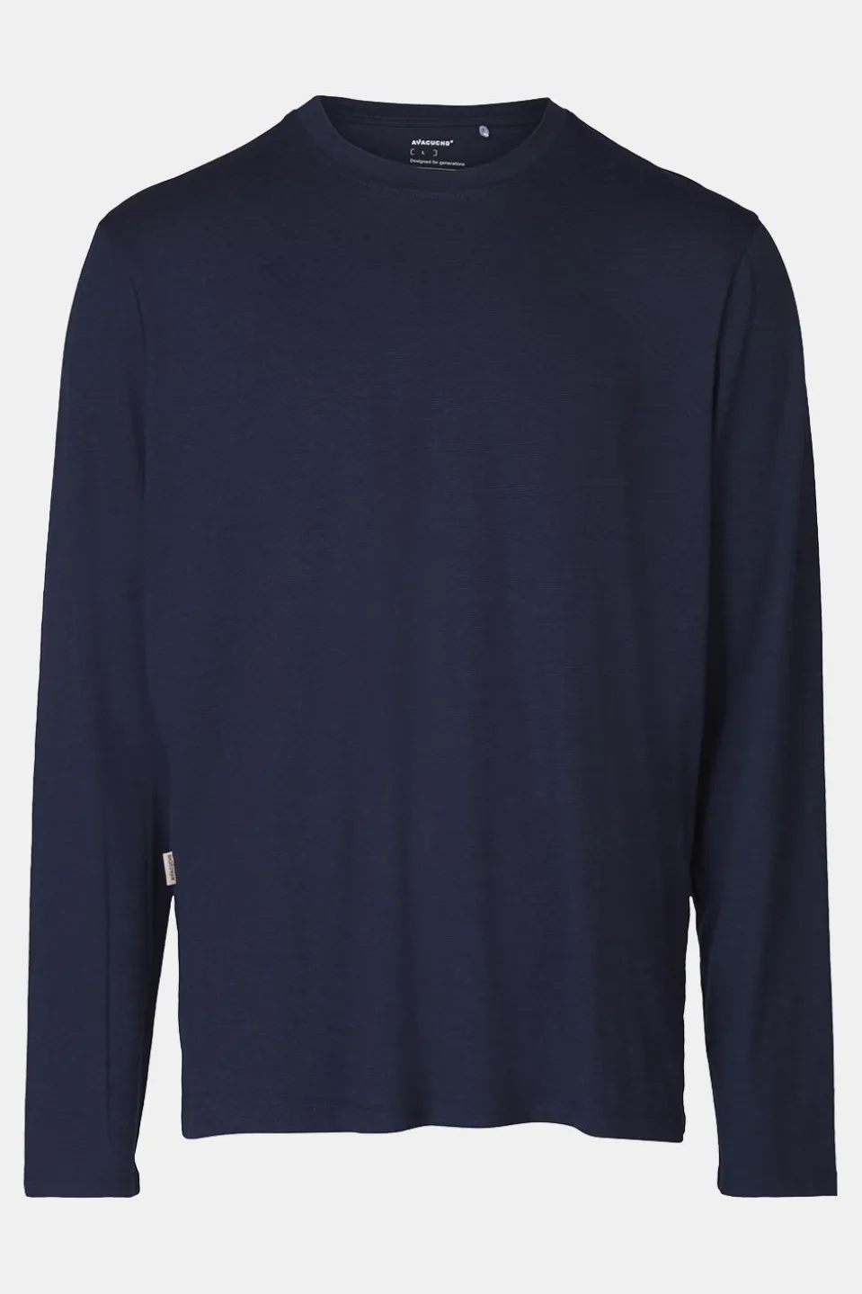 T-Shirt Jungle Travel Tee Ls M