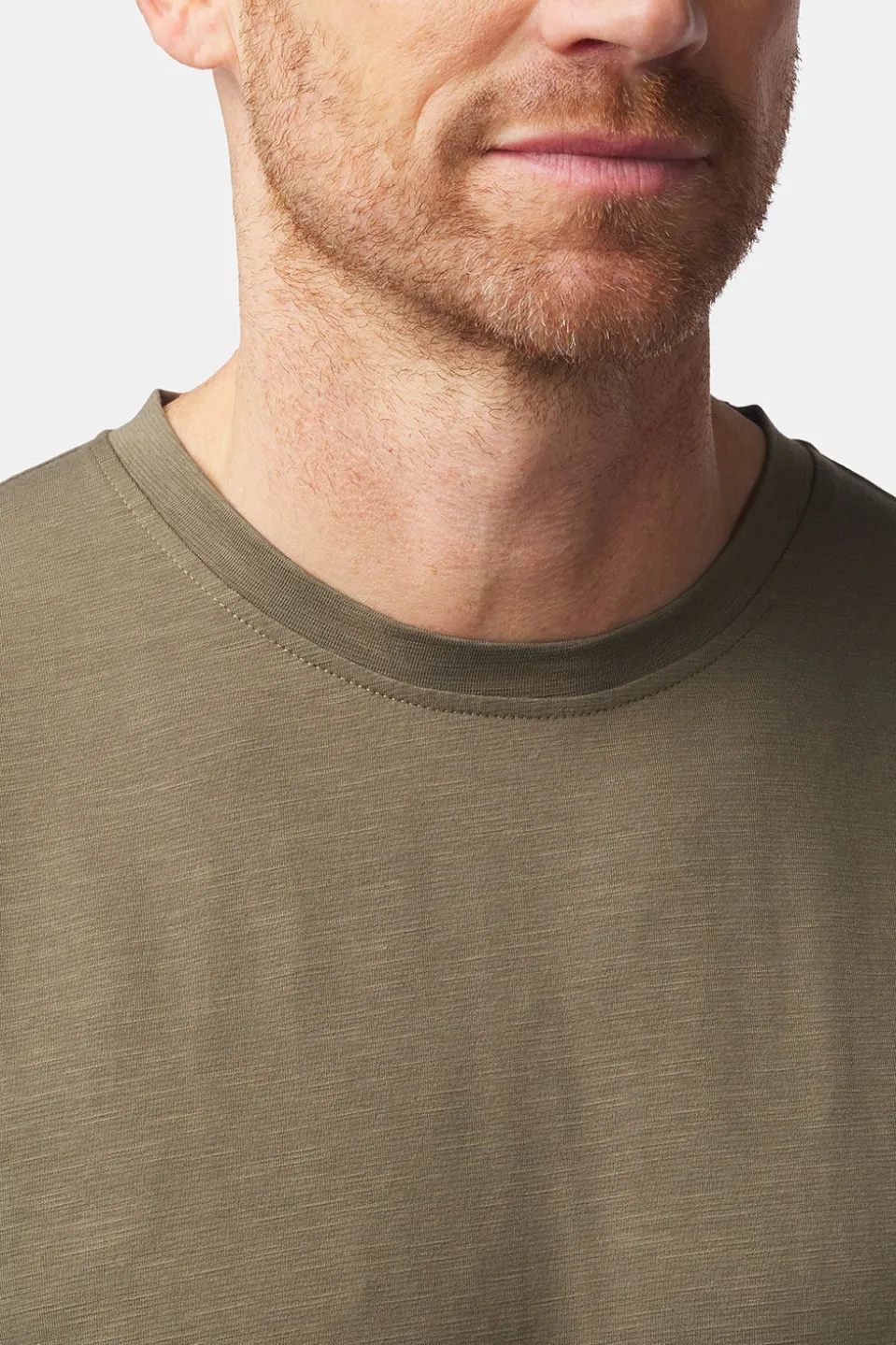 T-Shirt Jungle Travel Tee Ls M