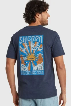 T-Shirt Jutnu Psychedelic Tee