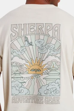 T-Shirt Jutnu Psychedelic Tee