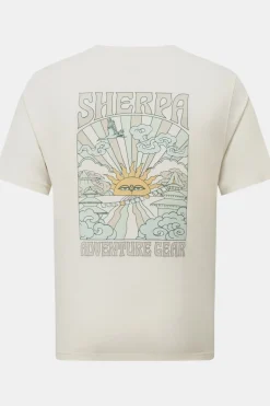 T-Shirt Jutnu Psychedelic Tee