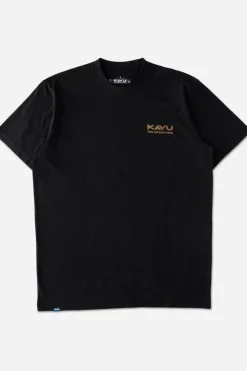T-Shirt Kavu Range