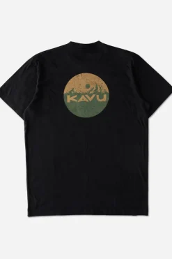 T-Shirt Kavu Range
