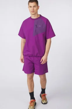 T-Shirt Kex Short Sleeve Tech T Shirt