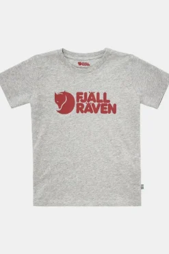 T-Shirt Kids Fjällräven Logo