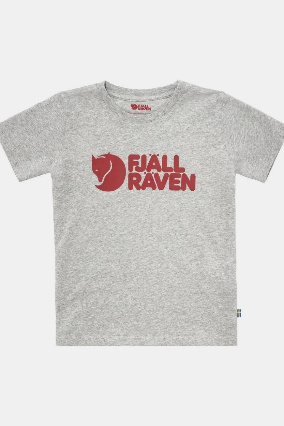 T-Shirt Kids Fjällräven Logo