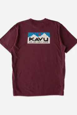 T-Shirt Klear Above Etch Art Tee