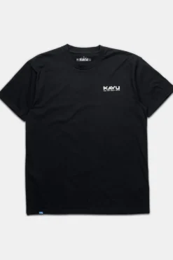 T-Shirt Klear Above Etch Art Tee