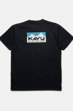 T-Shirt Klear Above Etch Art Tee