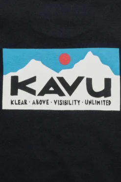 T-Shirt Klear Above Etch Art Tee