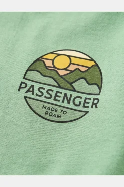 T-Shirt Laidback Recycled Cotton Relaxed T-Shirt