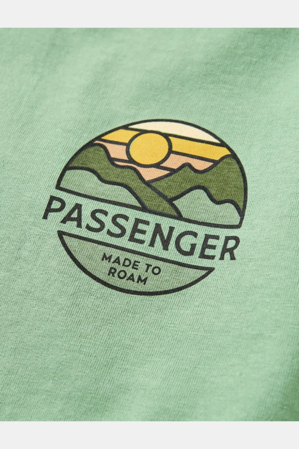 T-Shirt Laidback Recycled Cotton Relaxed T-Shirt