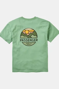 T-Shirt Laidback Recycled Cotton Relaxed T-Shirt
