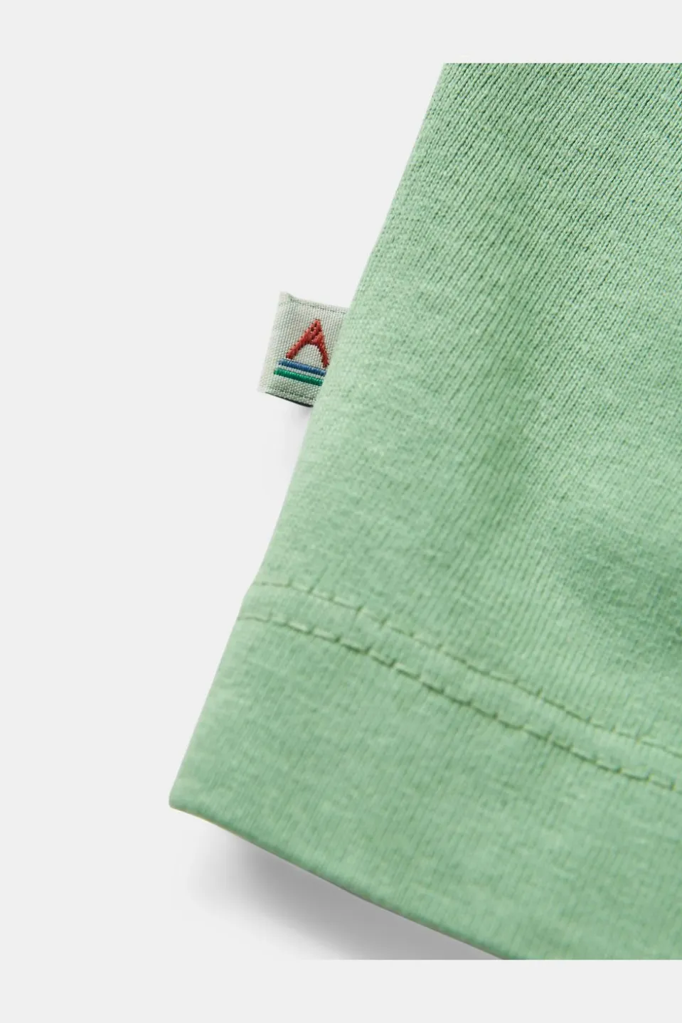 T-Shirt Laidback Recycled Cotton Relaxed T-Shirt