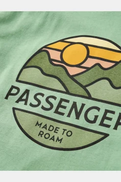T-Shirt Laidback Recycled Cotton Relaxed T-Shirt