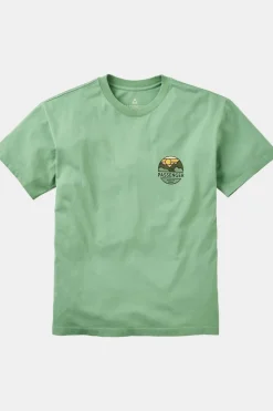 T-Shirt Laidback Recycled Cotton Relaxed T-Shirt