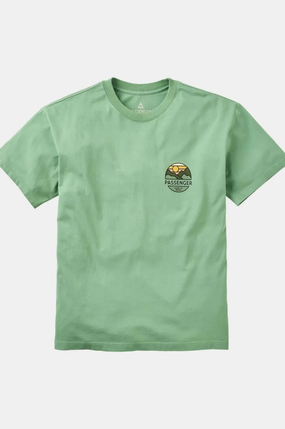 T-Shirt Laidback Recycled Cotton Relaxed T-Shirt