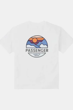T-Shirt Laidback Recycled Cotton Relaxed T-Shirt