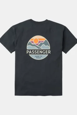 T-Shirt Laidback Recycled Cotton Relaxed T-Shirt