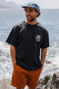 T-Shirt Laidback Recycled Cotton Relaxed T-Shirt