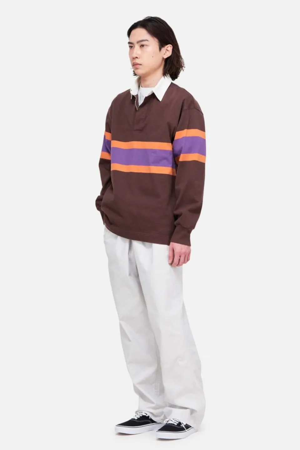 T-Shirt Langdon Rugby Shirt