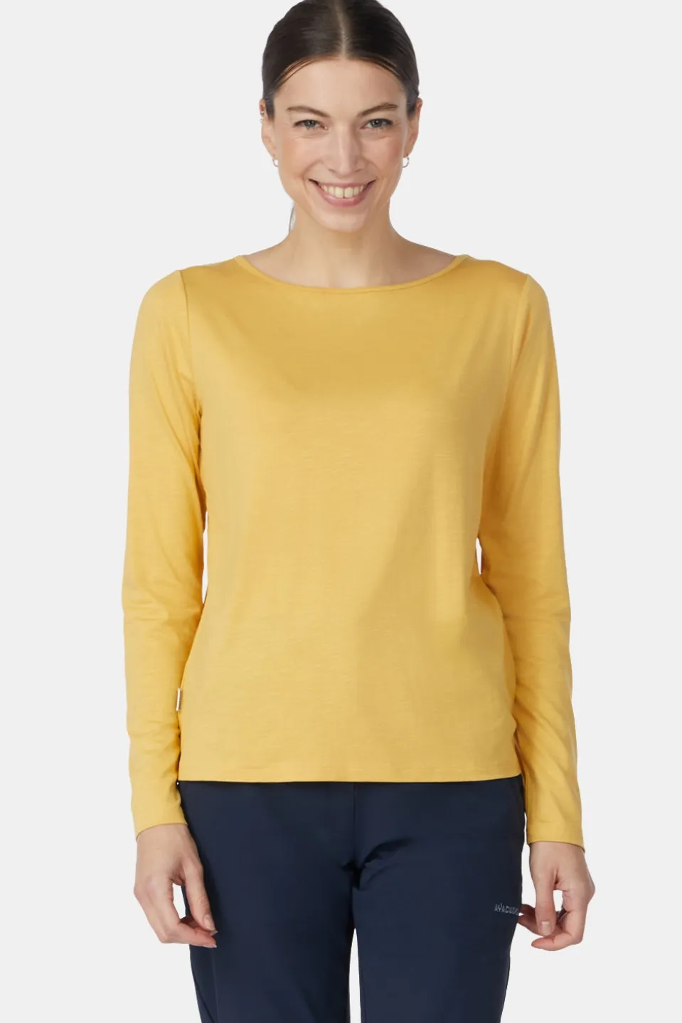 T-Shirt Leila T-Shirt Ls W