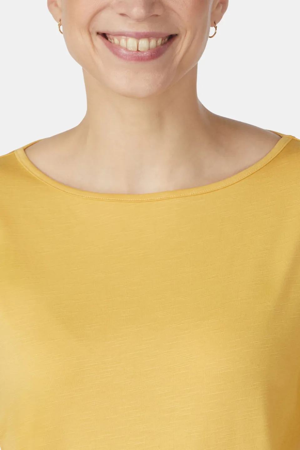 T-Shirt Leila T-Shirt Ls W