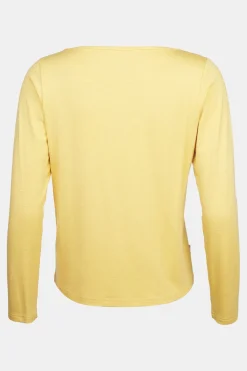 T-Shirt Leila T-Shirt Ls W