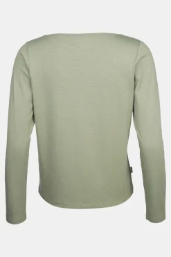 T-Shirt Leila T-Shirt Ls W