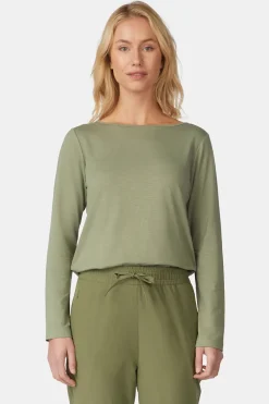 T-Shirt Leila T-Shirt Ls W