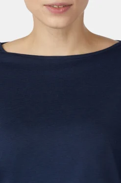 T-Shirt Leila T-Shirt Ls W