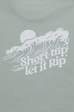 T-Shirt Let It Rip