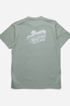 T-Shirt Let It Rip