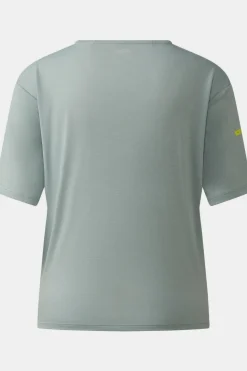 T-Shirt L.I.M Delta Crop Tee W