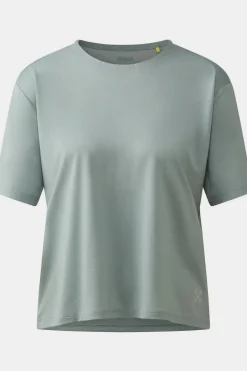 T-Shirt L.I.M Delta Crop Tee W