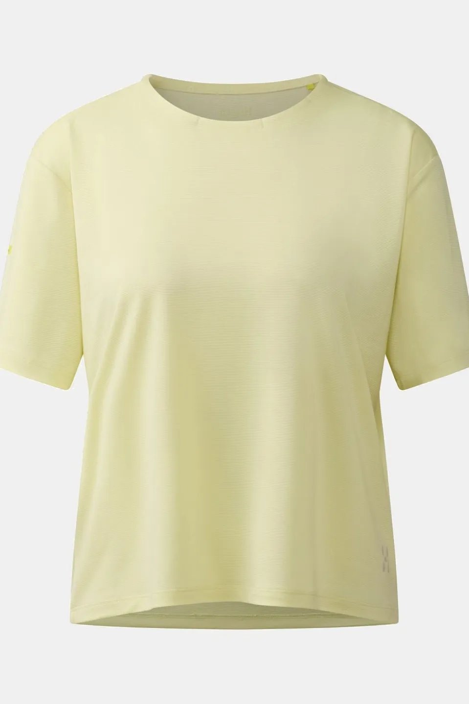 T-Shirt L.I.M Delta Crop Tee W