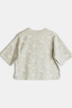 T-Shirt Live Free Crop Tee